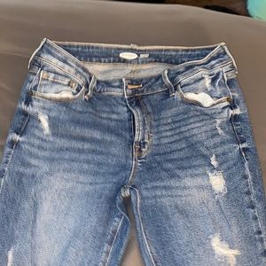 Old navy kids jeans
